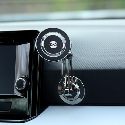 Supporto Auto Magnetico Forever MH-290, Universale, Argento
