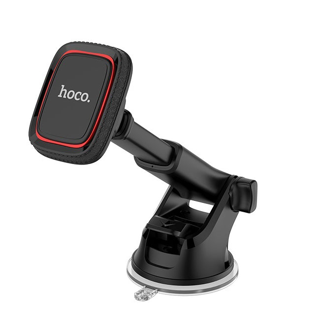 HOCO CA42 Cool Journey Universal Magnetic Car Holder, Black