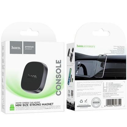Supporto Auto Magnetico HOCO H52, Universale, Grigio