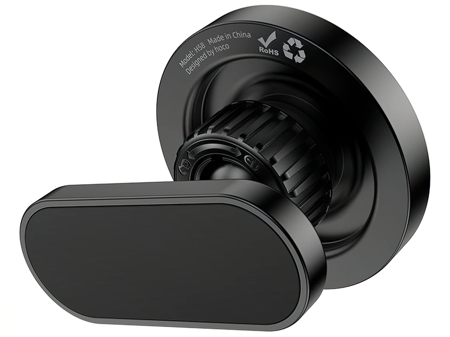 Supporto Auto Magnetico HOCO H58, 4.5inch - 7inch, Nero