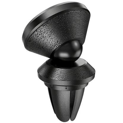 Supporto Auto Magnetico HOCO A81 Ligue Air Vent, Universale, Nero