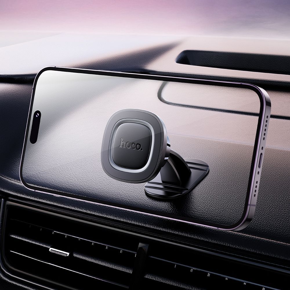 Supporto Auto Magnetico HOCO H73, Universale, Grigio