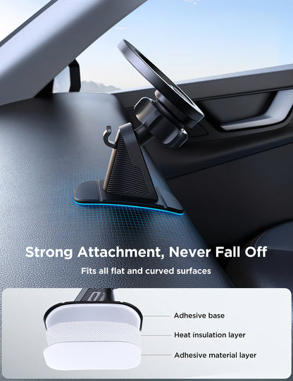 Supporto Auto Magnetico Joyroom JR-ZS376, Nero