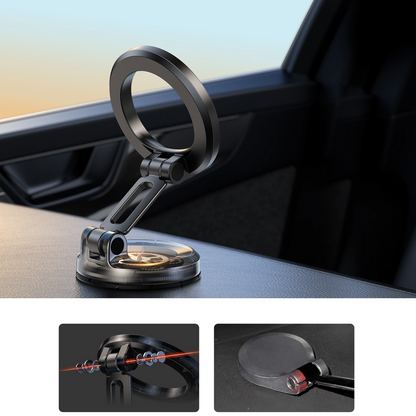 Supporto Auto Magnetico Joyroom JR-ZS505, 4.7inch - 7inch, Nero
