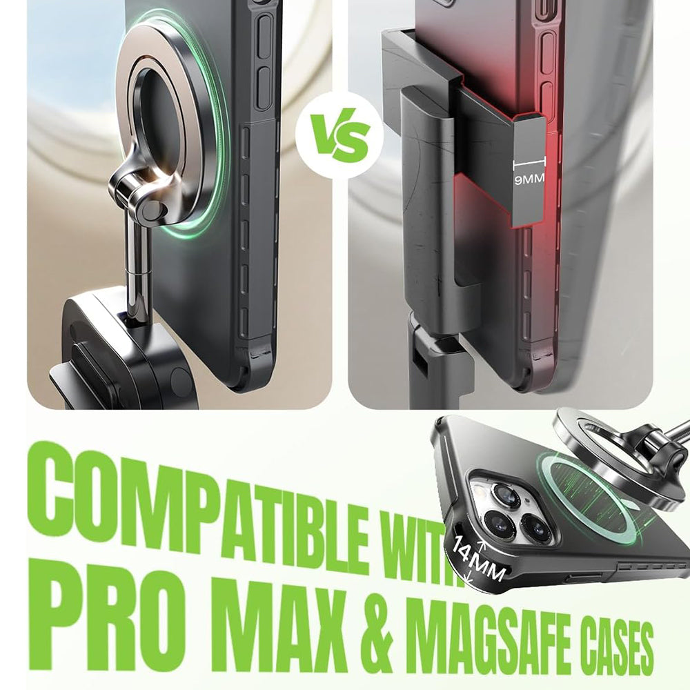 Lisen Desk Stand, Universal, Black YL0224110001