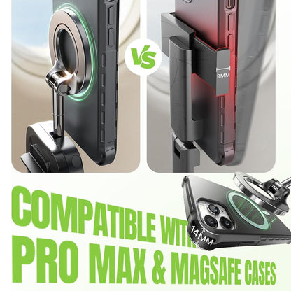 Lisen Desk Stand, Universal, Black YL0224110001