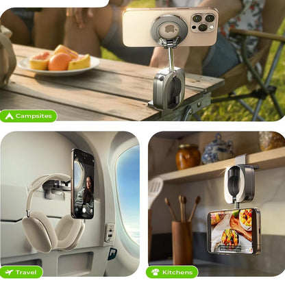 Lisen Desk Stand, Universal, Black YL0224110001