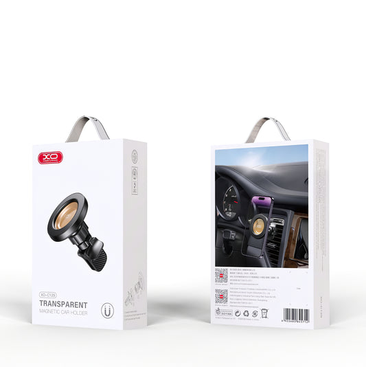 Supporto Auto Magnetico XO Design C129, Universale, Nero