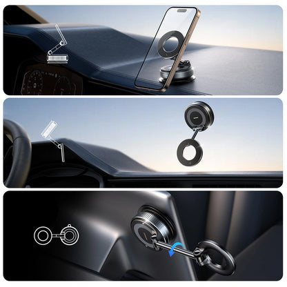 Supporto Auto Magnetico Joyroom JR-ZS501, Universale, Nero