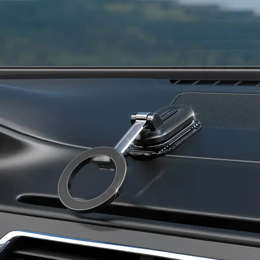 Supporto Auto Magnetico McDodo CM-6240, Universale, Nero