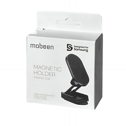 Supporto Auto Magnetico Mobeen by Samsung, Universale, Nero GP-TOU023AEABW