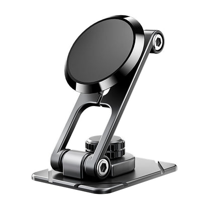 Supporto Auto Magnetico Setty Qualo, Universale, Nero