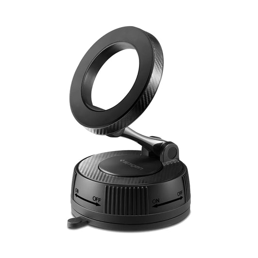 Supporto Auto Magnetico Spigen MFT36, Universale, Nero ACP11172