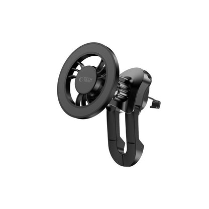 Supporto Auto Magnetico Tech-Protect N56 Vent, Universale, Nero