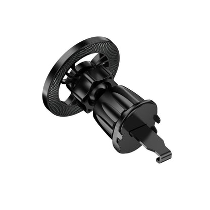 Supporto Auto Magnetico Tech-Protect N56 Carbon Vent, Universale, Nero