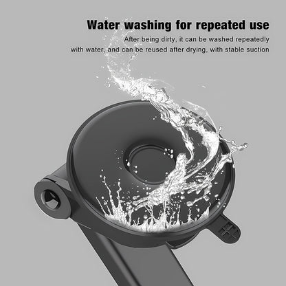 Supporto Auto Magnetico Techsuit S12, Universale, Nero