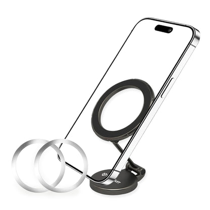 Supporto Auto Magnetico Techsuit S13, Universale, Grigio