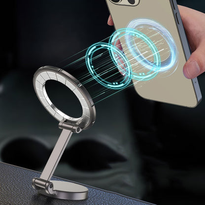 Supporto Auto Magnetico Techsuit S13, Universale, Grigio