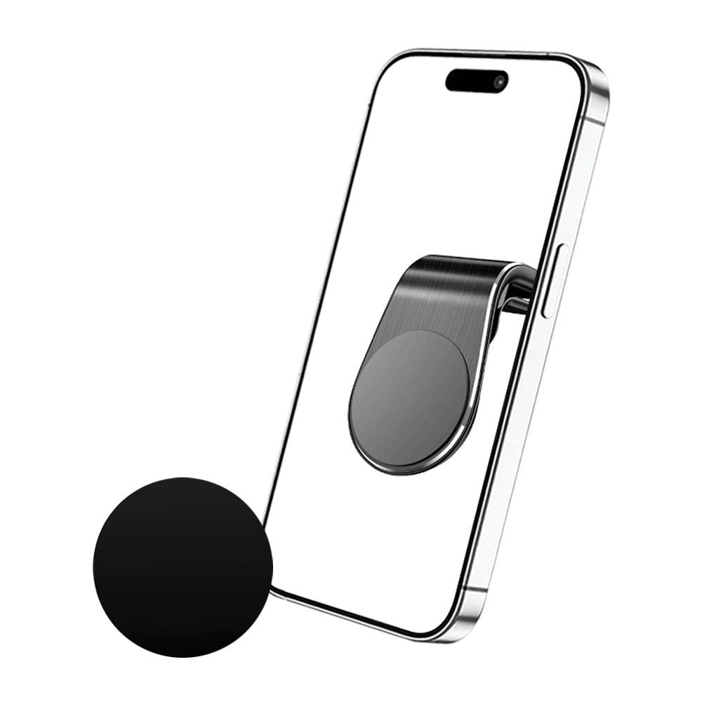 Supporto Auto Magnetico Techsuit S7, Universale, Argento