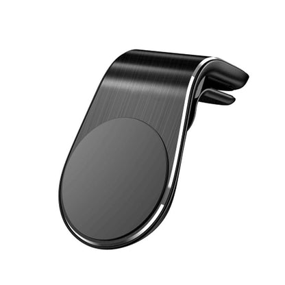 Supporto Auto Magnetico Techsuit S7, Universale, Argento