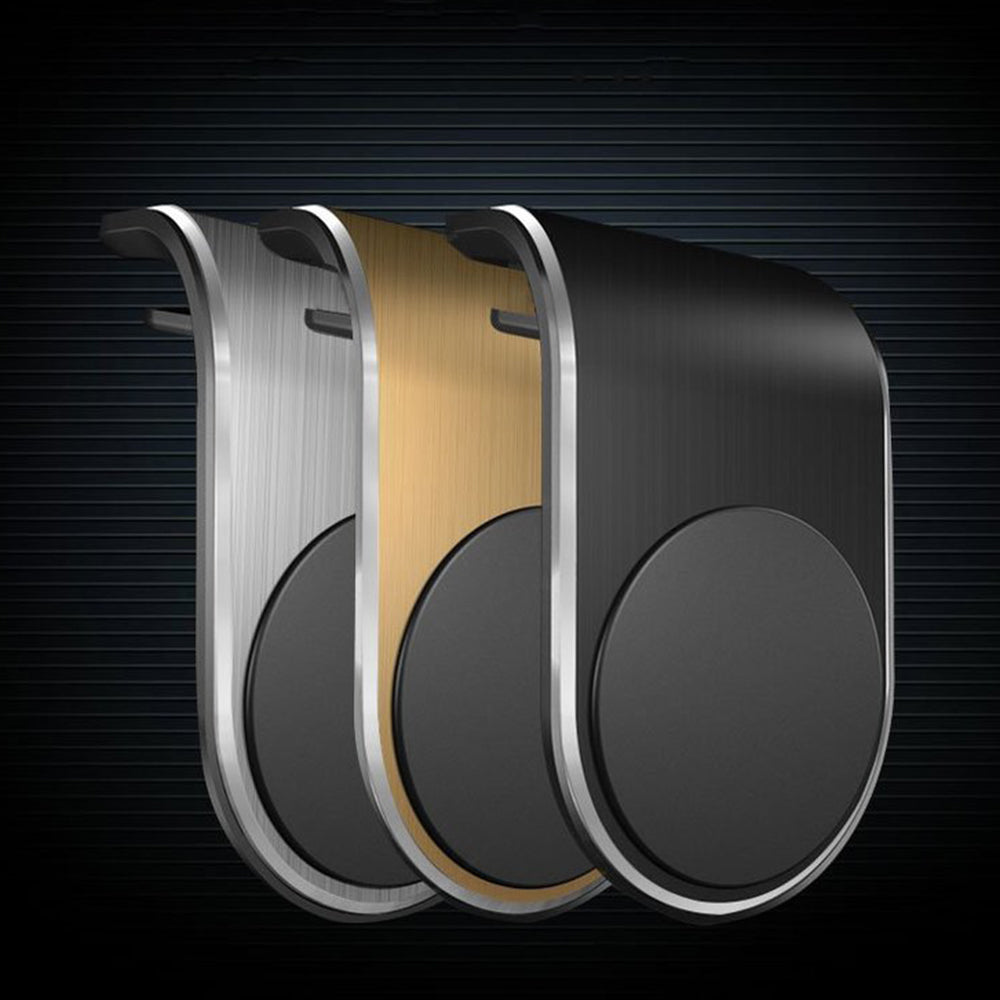 Supporto Auto Magnetico Techsuit S7, Universale, Argento