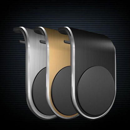 Supporto Auto Magnetico Techsuit S7, Universale, Argento