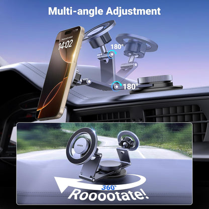 Supporto Auto Magnetico UGREEN LP865, Universale, Nero