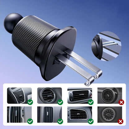 Supporto Auto Magnetico UGREEN LP923 (65185), Universale, Nero