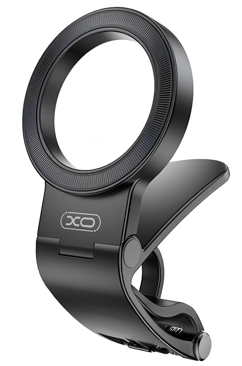 Supporto Auto Magnetico XO Design C191, Universale, Nero