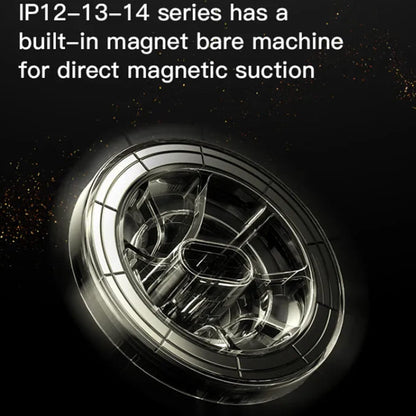 Supporto Auto Magnetico Yesido C158, Universale, Nero