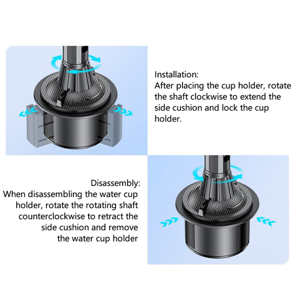 Supporto Auto Magnetico Yesido C200, Universale, Nero