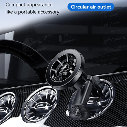 Supporto Auto Magnetico Yesido C221, Universale, Nero