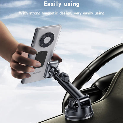 Supporto Auto Magnetico Yesido C263, Universale, Nero