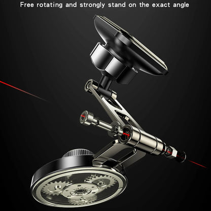 Supporto Auto Magnetico Yesido C264, Universale, Nero