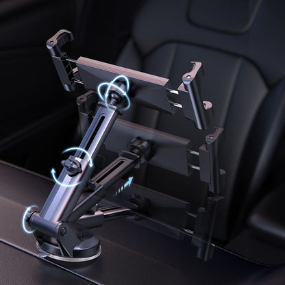 Supporto Auto McDodo CM-4310, 4.7inch - 12.9inch, Nero