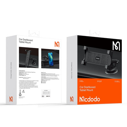 Supporto Auto McDodo CM-4310, 4.7inch - 12.9inch, Nero