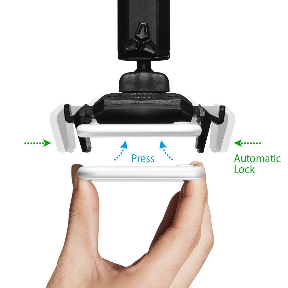 Supporto Auto Spigen TS35, Universale, Nero 000CG20917