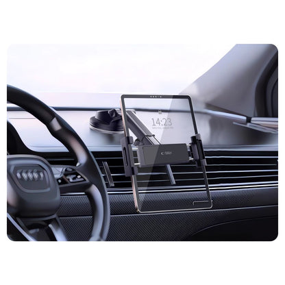 Supporto Auto Tech-Protect V4 per Tablet, 141mm - 280mm, Nero