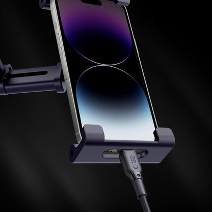 Supporto Auto Tech-Protect V4 per Tablet, 141mm - 280mm, Nero