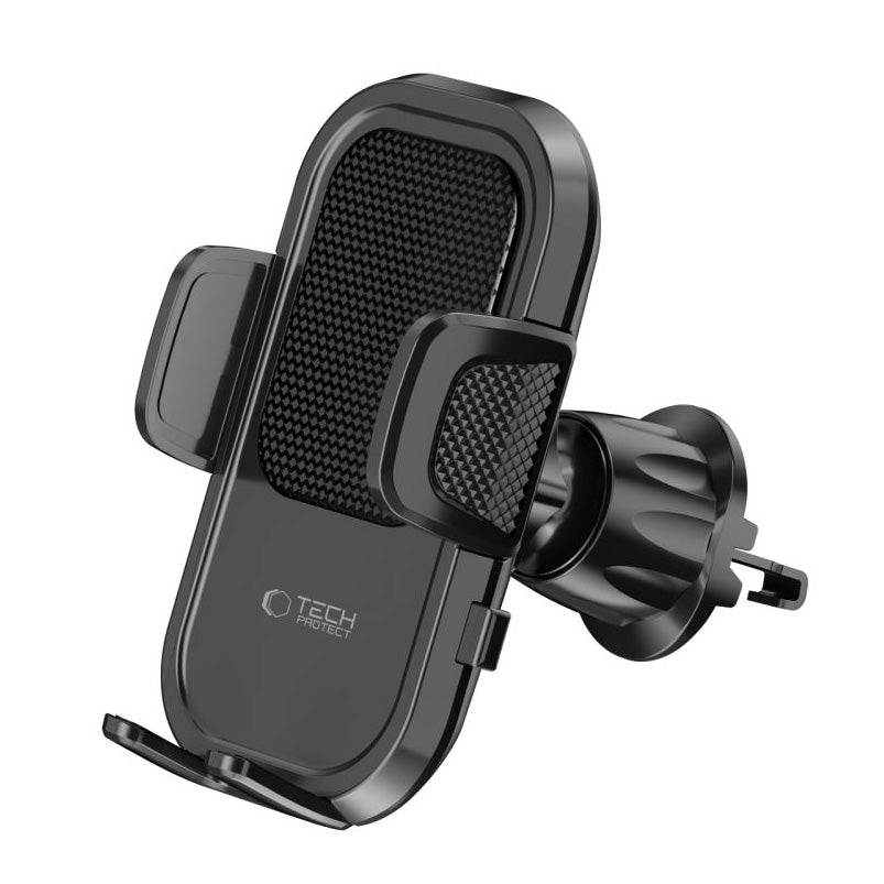 Supporto Auto Tech-Protect V8-2 2in1, Universale, Nero