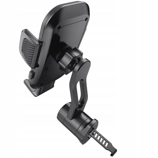 Supporto Auto Tech-Protect V8 Rotary Vent, Universale, Nero