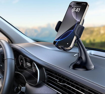 Supporto Auto Tech-Protect V8-3 2in1, Universale, Nero