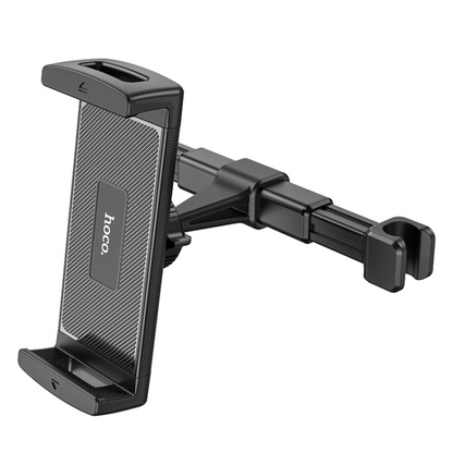 Supporto Auto Poggiatesta HOCO CA121 per Telefono / Tablet, 4.7inch - 10.5inch, Nero