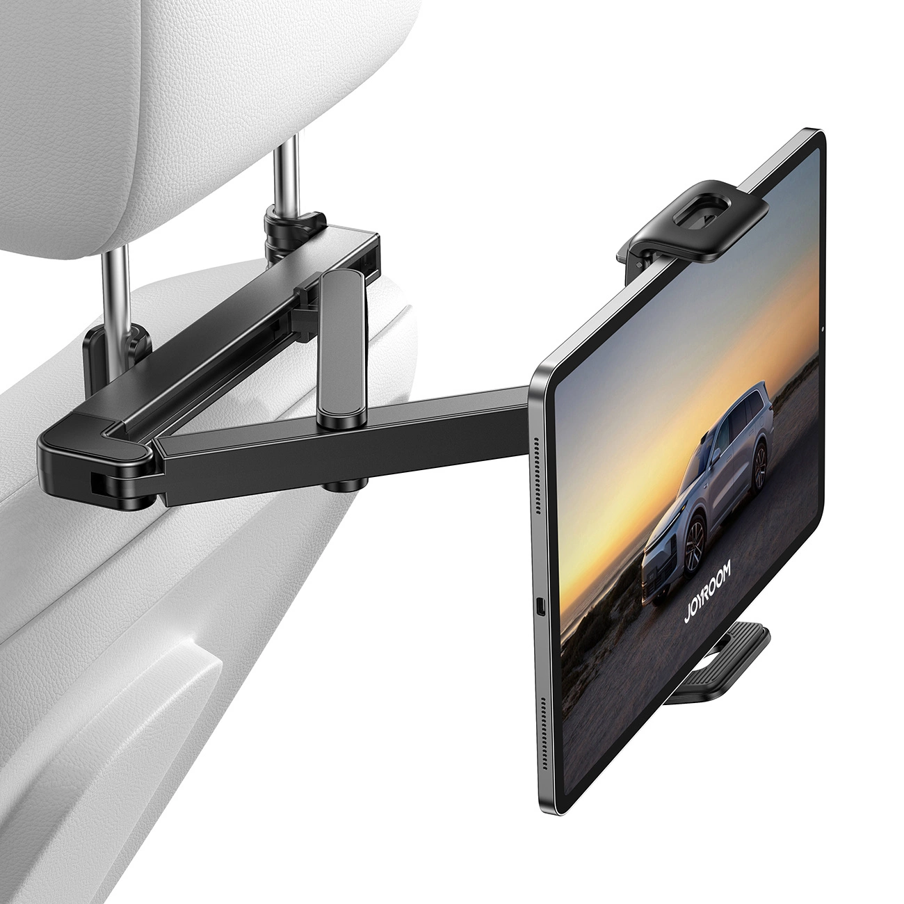 Supporto Auto Poggiatesta Joyroom JR-ZS433 per Telefono / Tablet, 4.7 pollici - 13 pollici, Nero