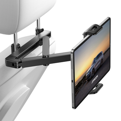 Supporto Auto Poggiatesta Joyroom JR-ZS433 per Telefono / Tablet, 4.7 pollici - 13 pollici, Nero