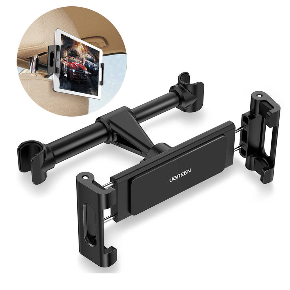 Supporto Auto Poggiatesta UGREEN LP160 (60108), 4.7inch - 12.9inch, Nero