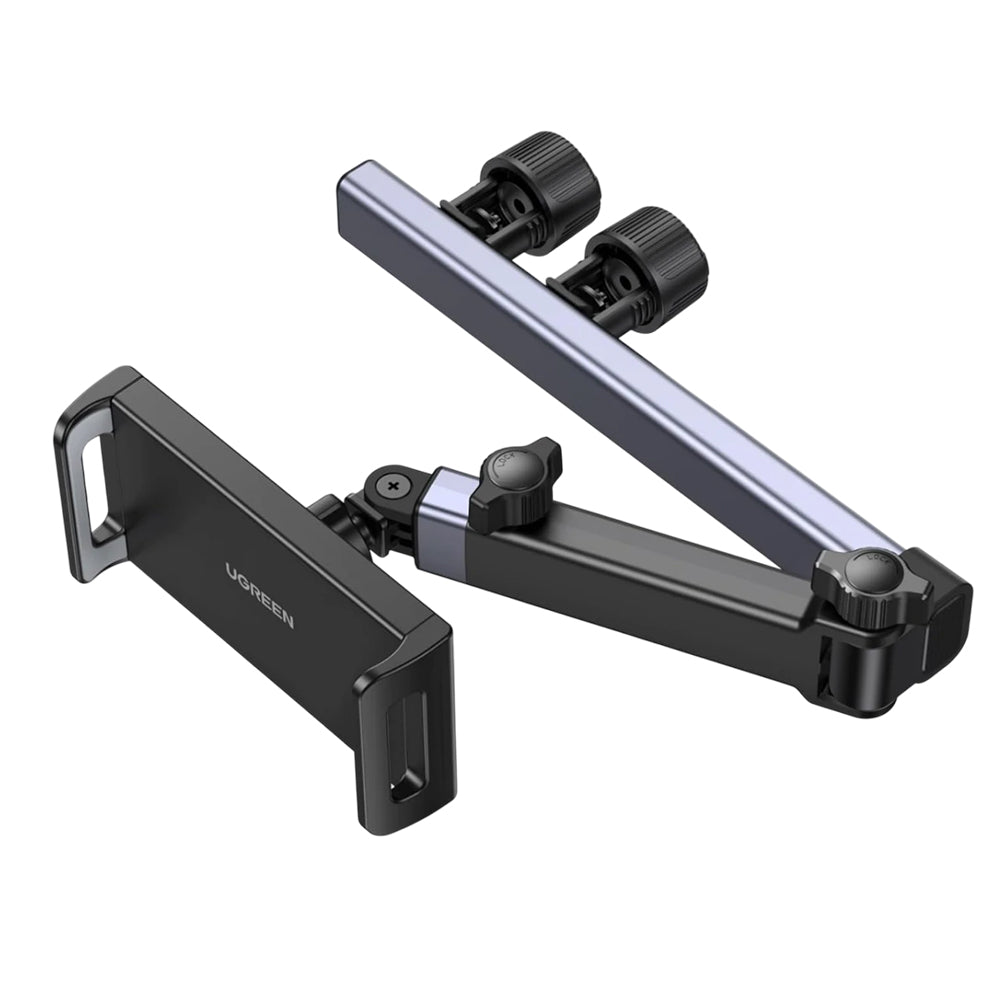 Supporto Auto per Poggiatesta UGREEN LP904 (55443) per Telefono / Tablet, 4.7inch - 9.8inch, Nero