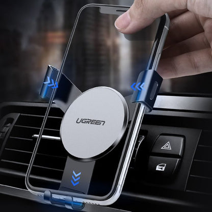 Supporto Auto UGREEN LP130 (50564), Universale, Grigio