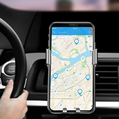 Supporto Auto UGREEN LP130 (50564), Universale, Grigio