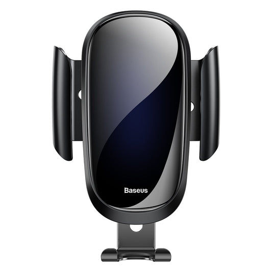 Baseus Future Gravity Car Mount, universale, nero SUYL-WL01